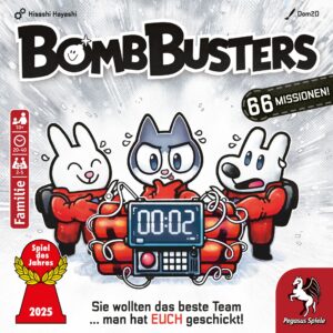 Bomb Busters