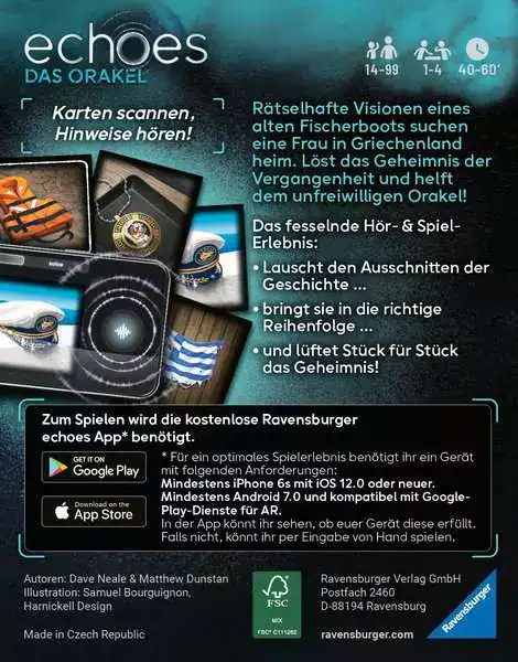 echoes: Das Orakel – Bild 3