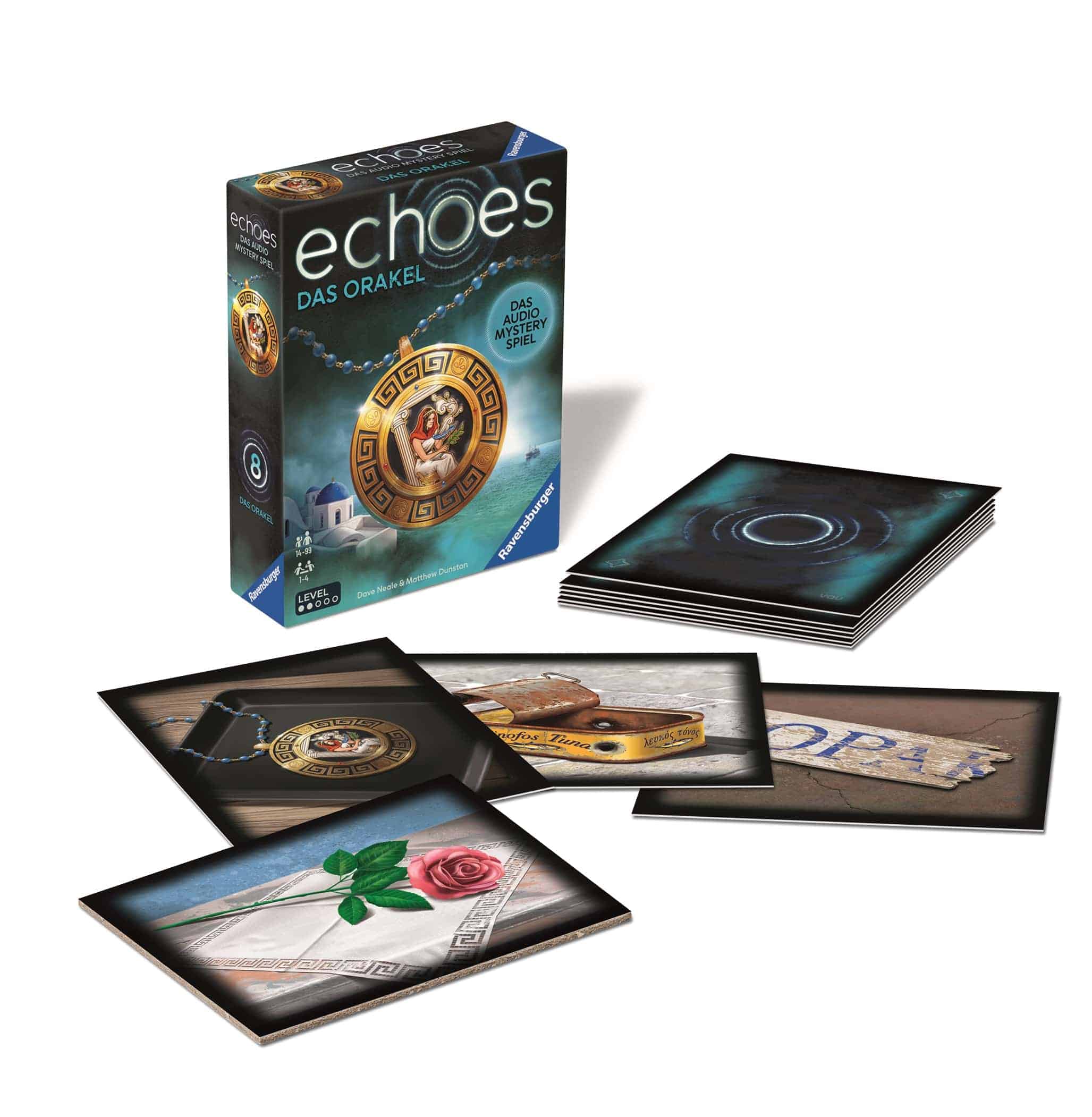 echoes: Das Orakel – Bild 2