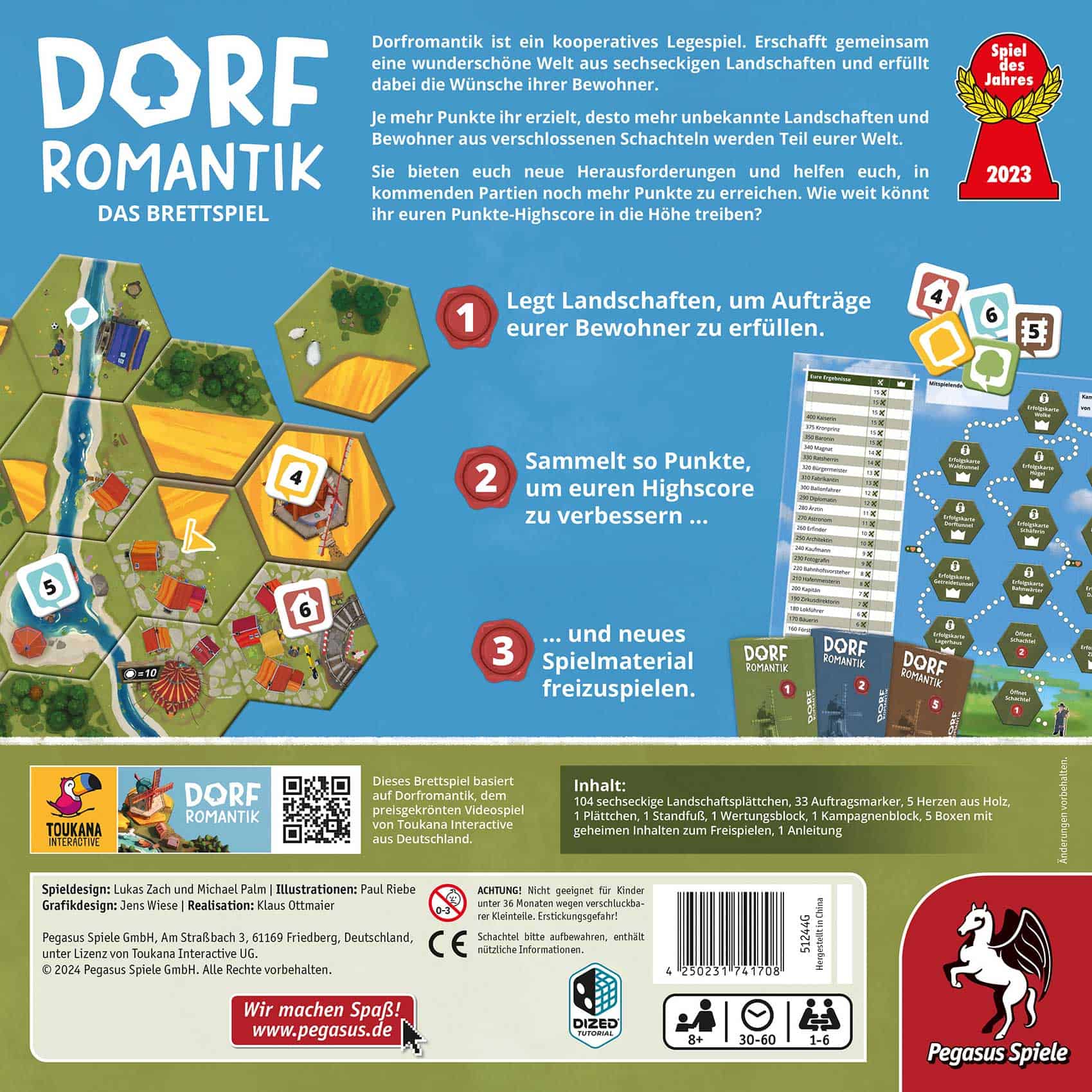 Dorfromantik – Bild 2