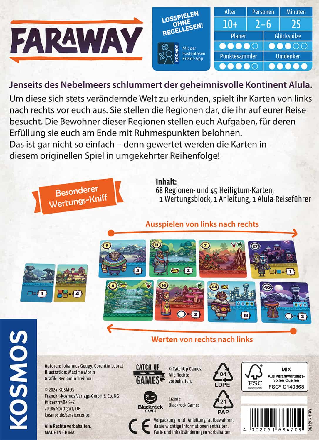 Faraway – Bild 2