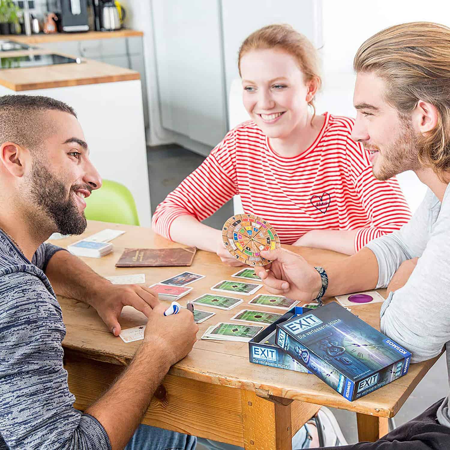 EXIT® - Das Spiel: Die unheimliche Villa – Bild 6