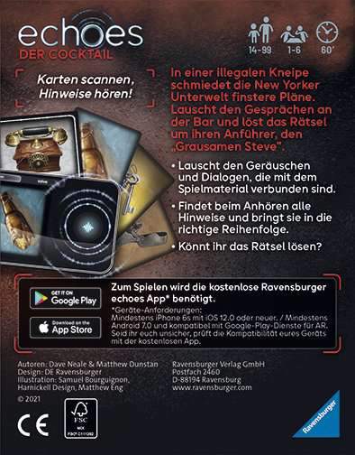echoes: Der Cocktail – Bild 2