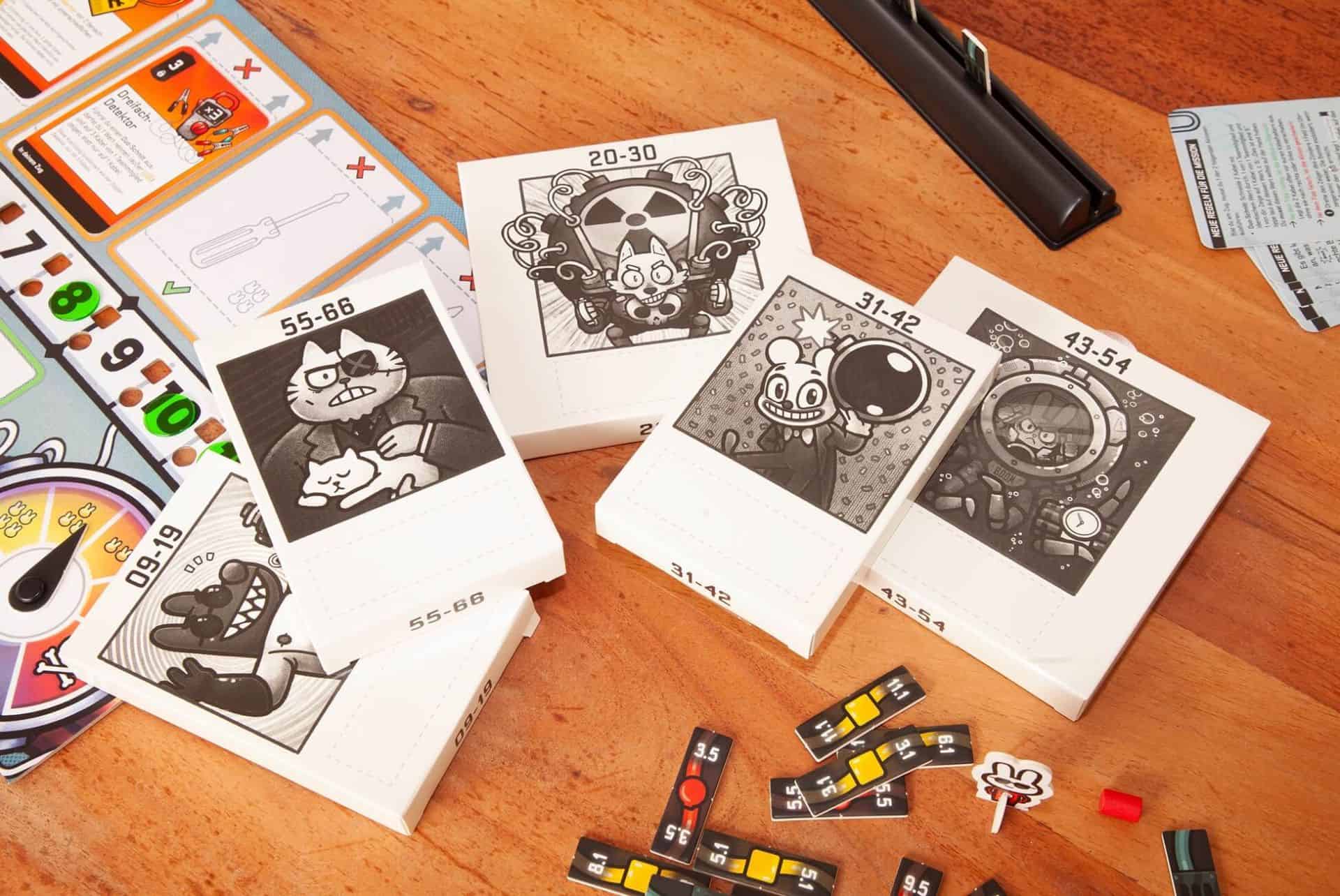 Bomb Busters *Spiel des Jahres 2025* – Bild 3