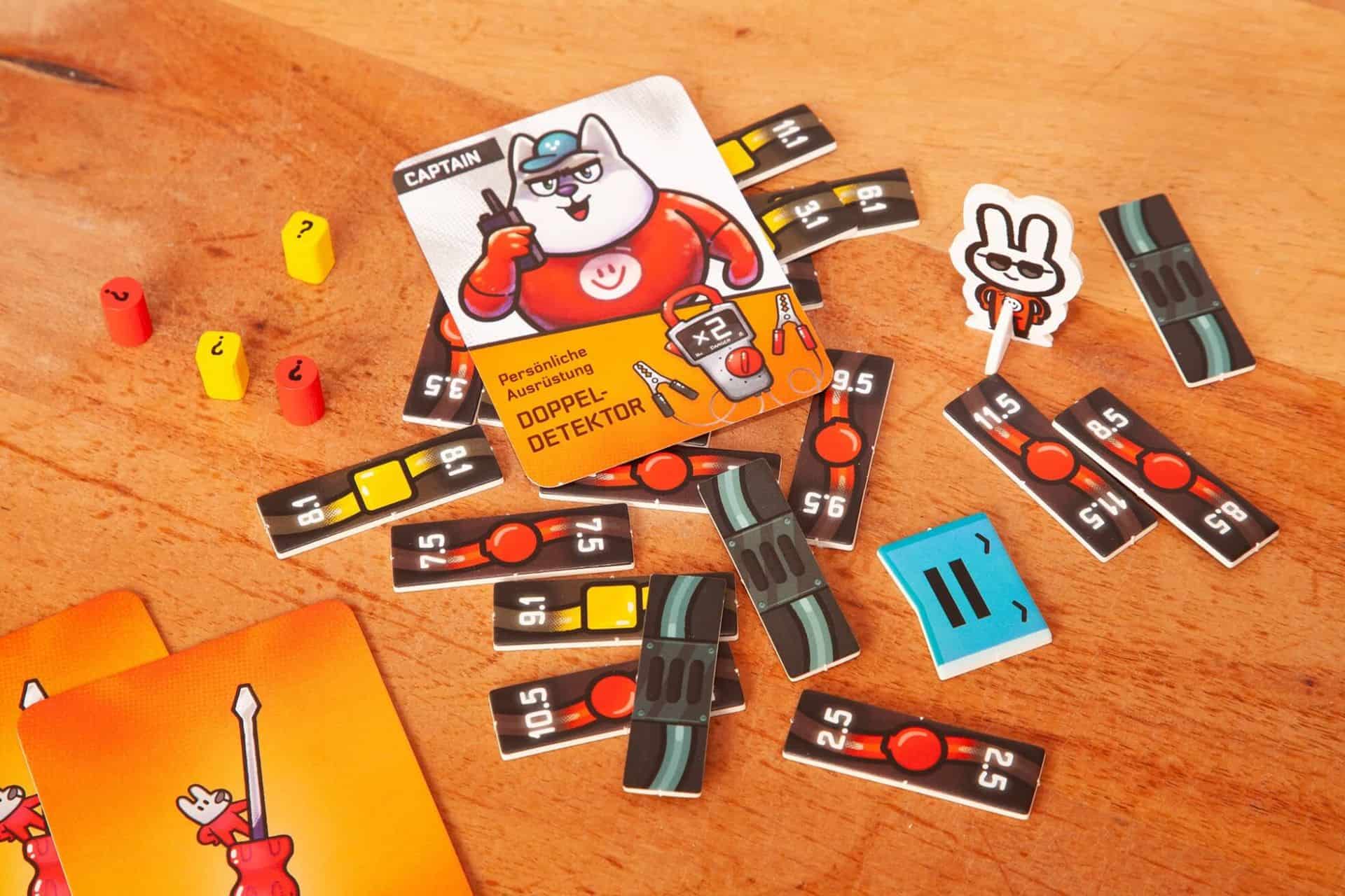 Bomb Busters *Spiel des Jahres 2025* – Bild 4