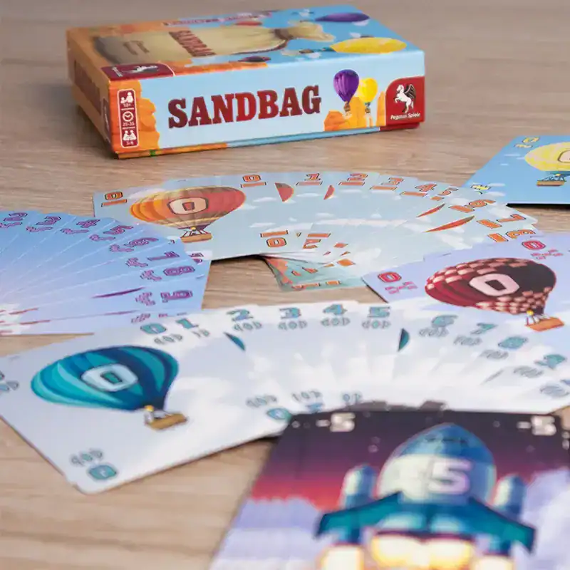 Sandbag – Bild 2