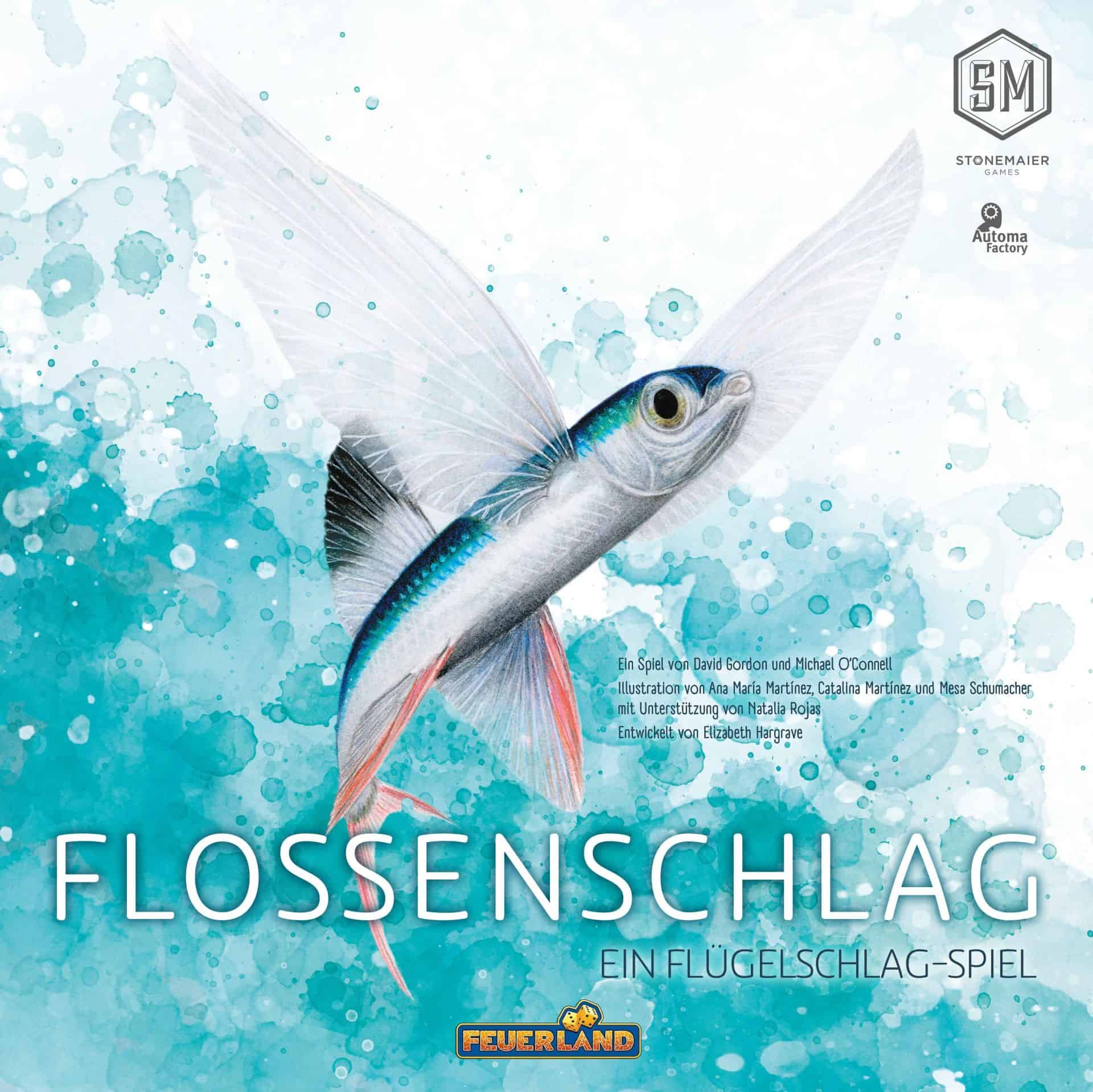 Flossenschlag