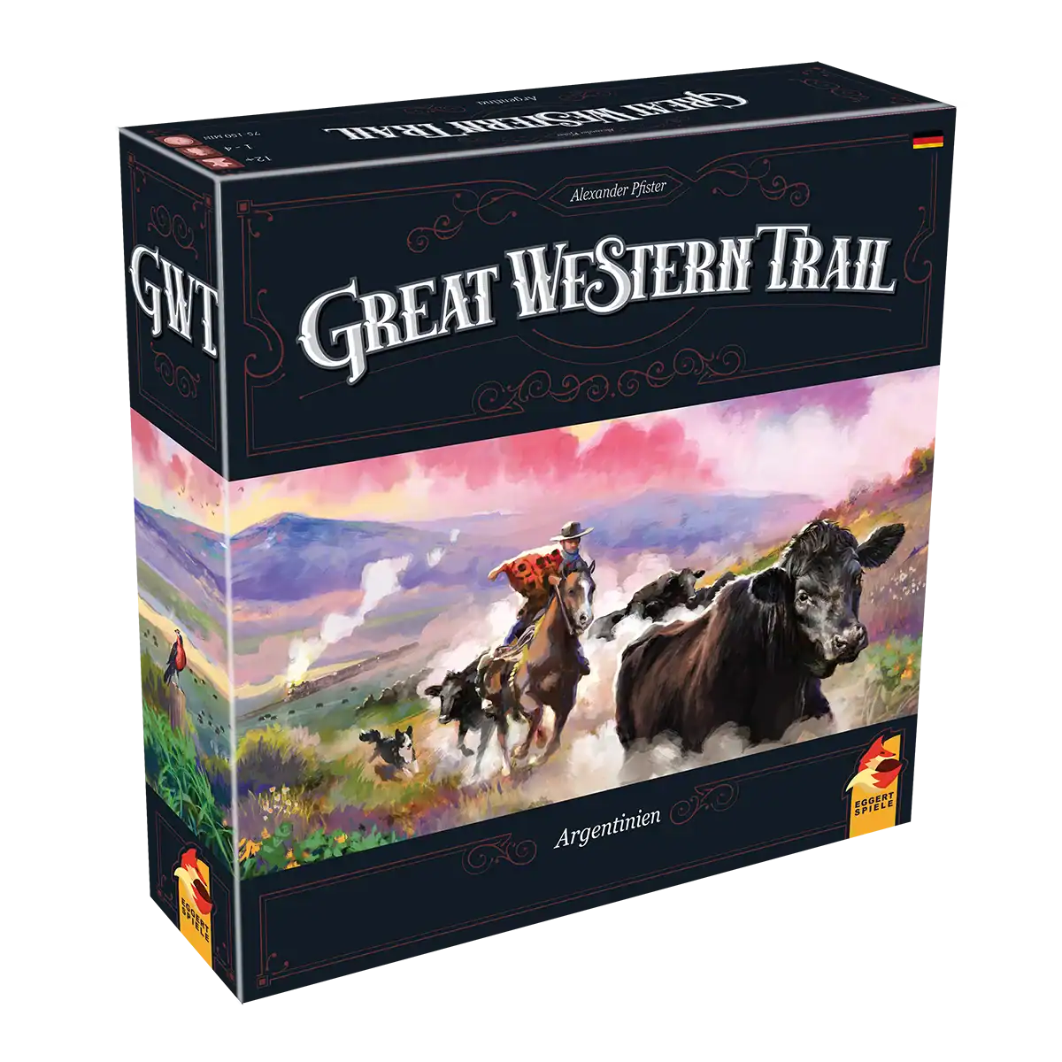 Great Western Trail Argentinien
