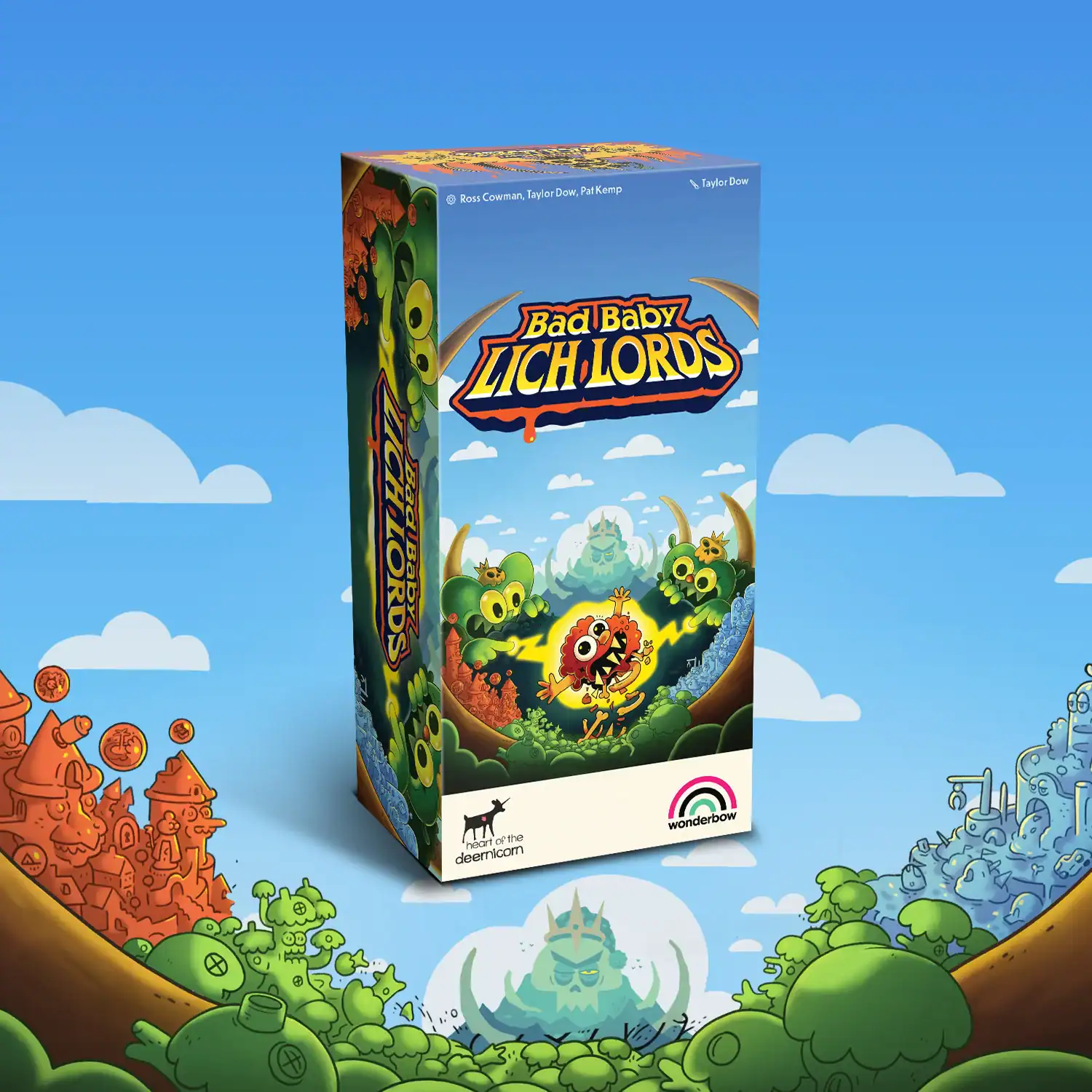 Bad Baby Lich Lords