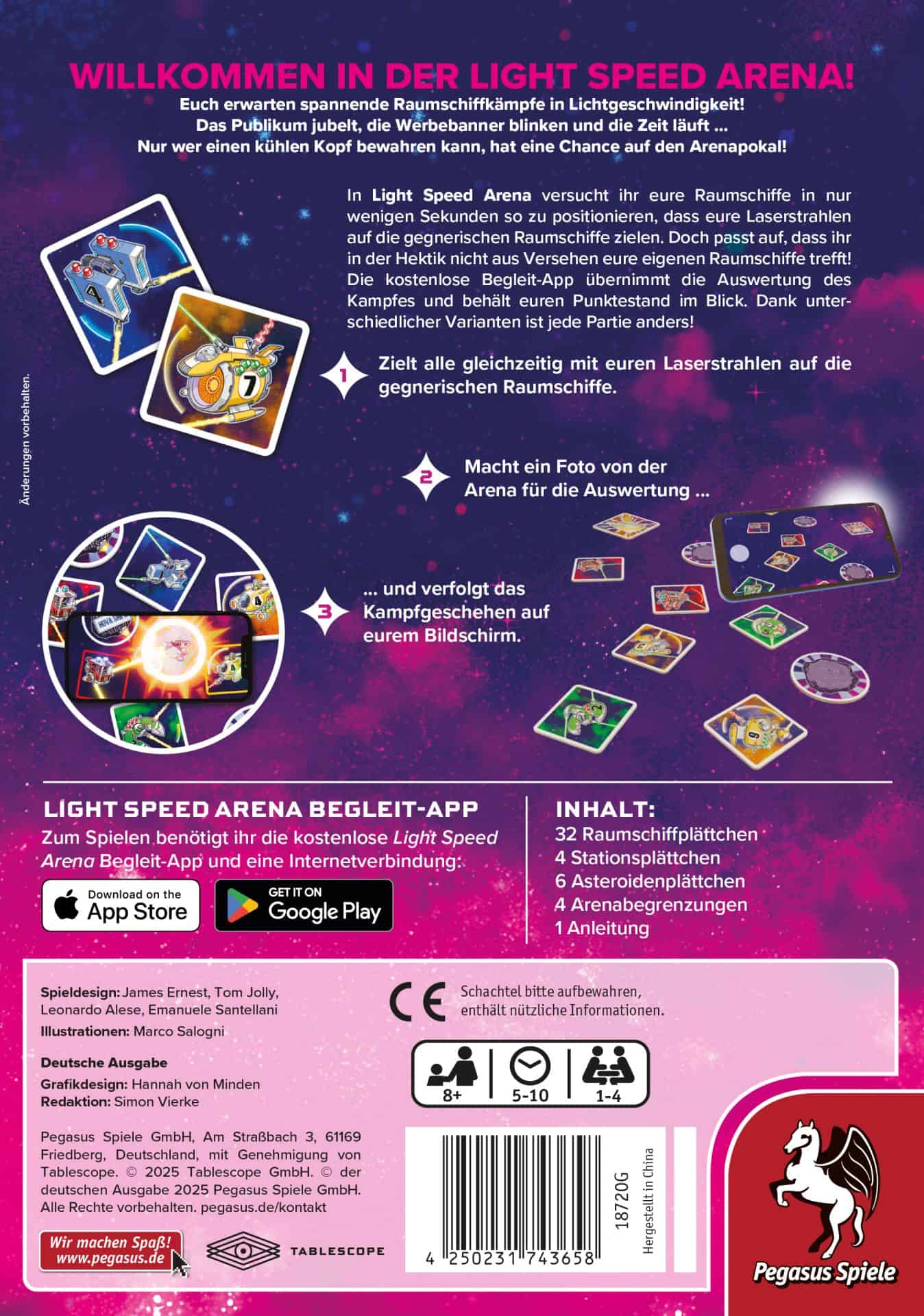 Light Speed Arena – Bild 2