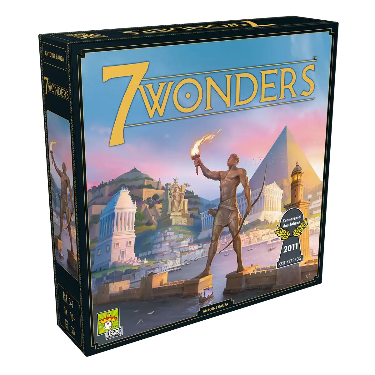 7 Wonders