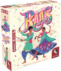 Raas – Spielschachtel