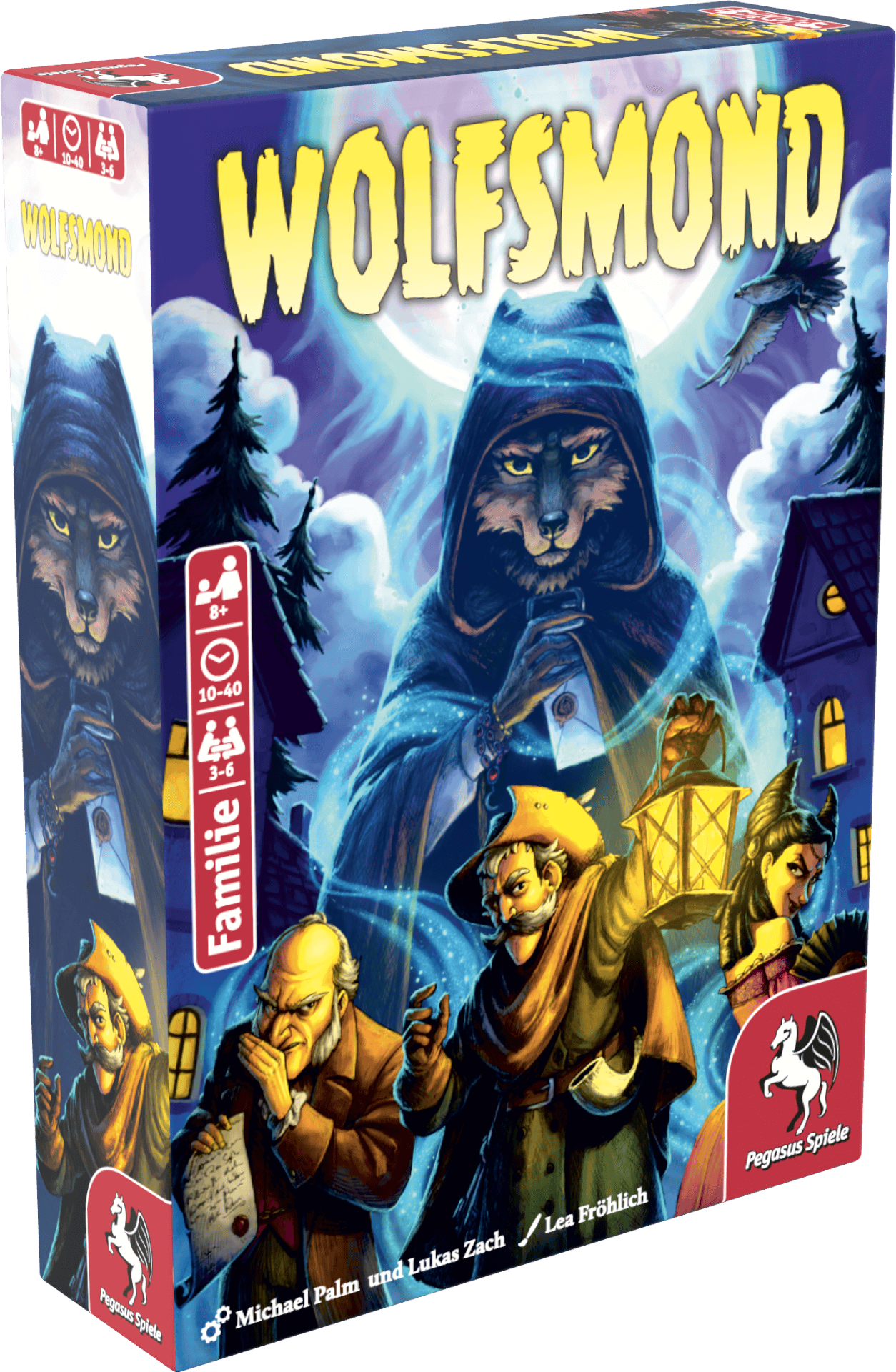 Wolfsmond