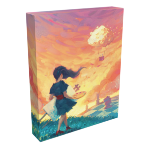 Canvas – Spielschachtel