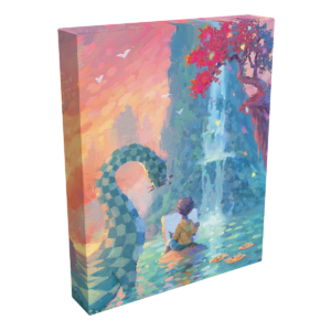 Canvas – Reflexionen – Spielschachtel