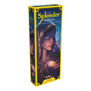 Splendor – The Silk Road – Spielschachtel