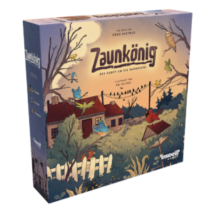 Zaunkönig: Der Kampf um die Baumkrone – Spielschachtel